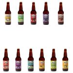 12 Pack - RawBrew Kombucha 330ml | Choose your Flavours