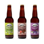 RawBrew Kombucha -12 Pack (330ml) - Mint Mojito, Coffee Peach, Spiced Jamun