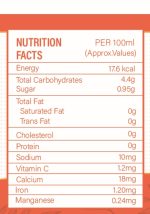 Rose Tulsi Herbal Super Tea Kombucha (250ml) - Image 3